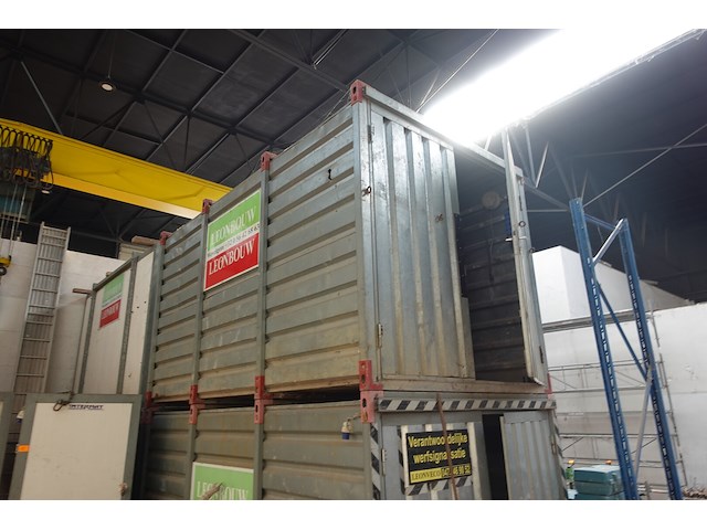 Opslagcontainer - afbeelding 3 van  4