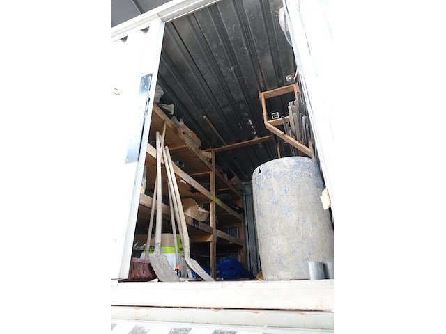 Opslagcontainer - afbeelding 4 van  4