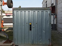 Opslagcontainer - afbeelding 1 van  7