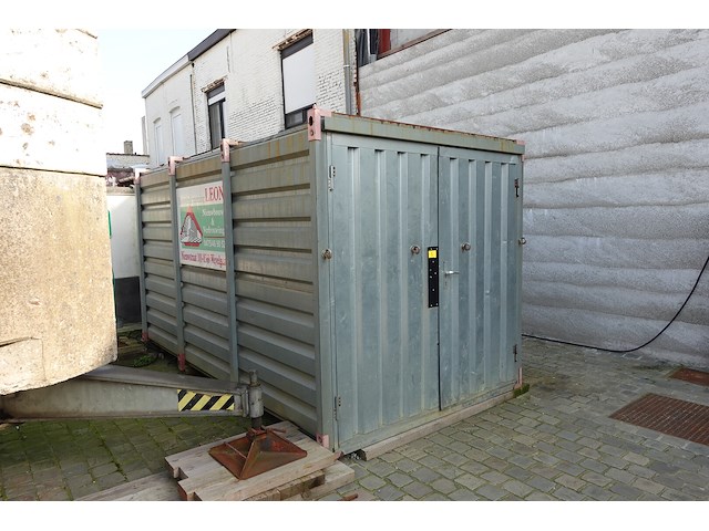 Opslagcontainer - afbeelding 2 van  7