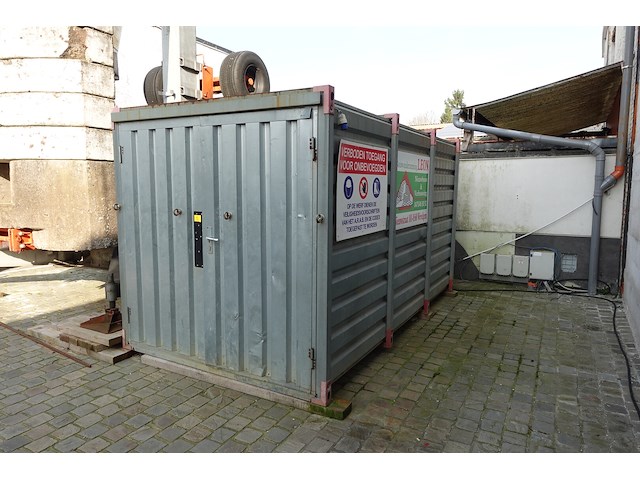 Opslagcontainer - afbeelding 3 van  7