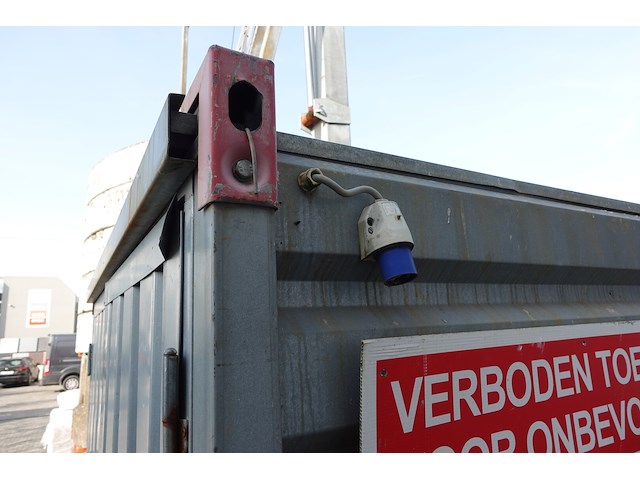 Opslagcontainer - afbeelding 4 van  7