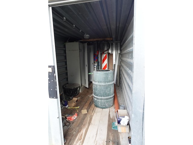 Opslagcontainer - afbeelding 5 van  7