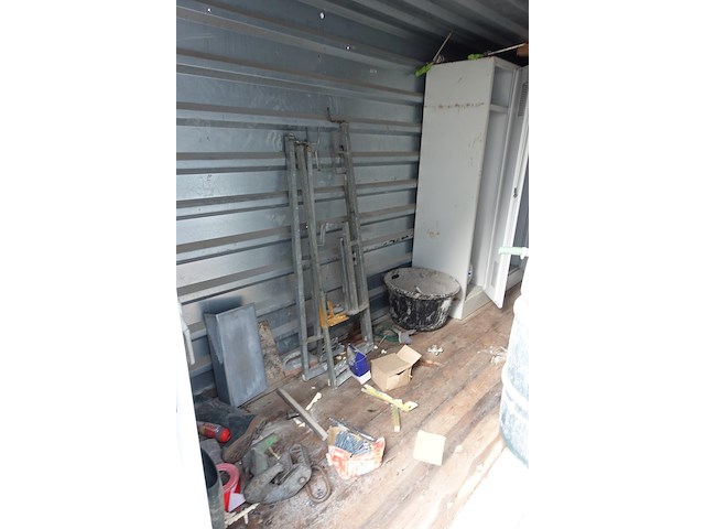 Opslagcontainer - afbeelding 7 van  7