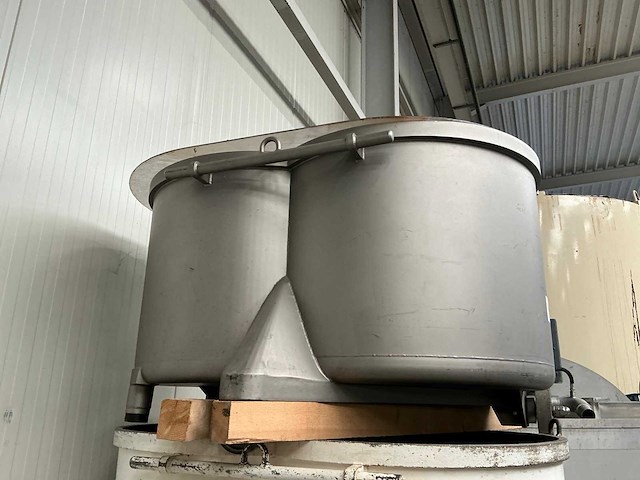 Opslagcontainer - afbeelding 4 van  6