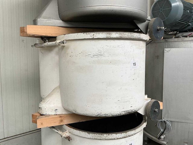 Opslagcontainer - afbeelding 1 van  4