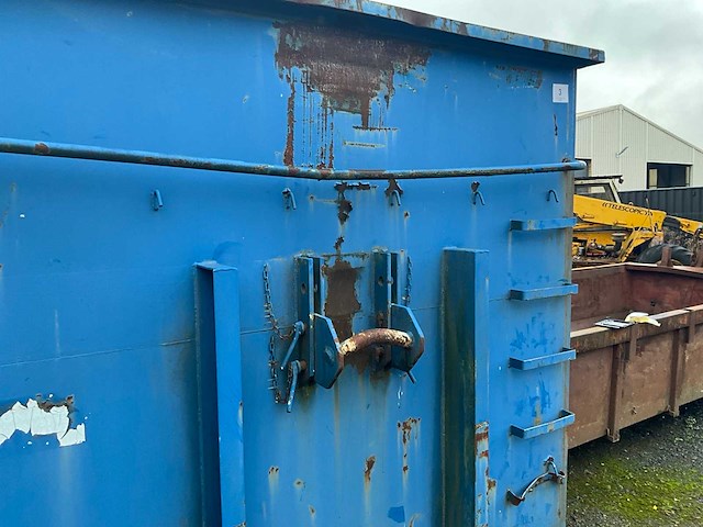 Opslagcontainer - afbeelding 6 van  11