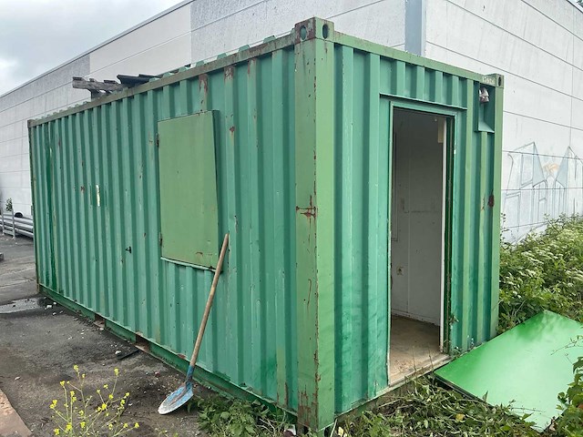 Opslagcontainer - afbeelding 1 van  9