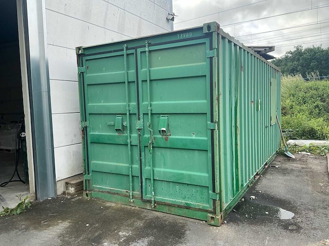 Opslagcontainer - afbeelding 3 van  9
