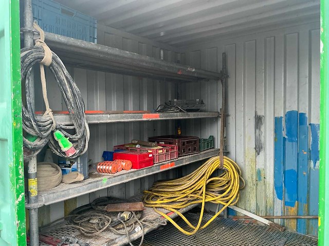 Opslagcontainer - afbeelding 7 van  9