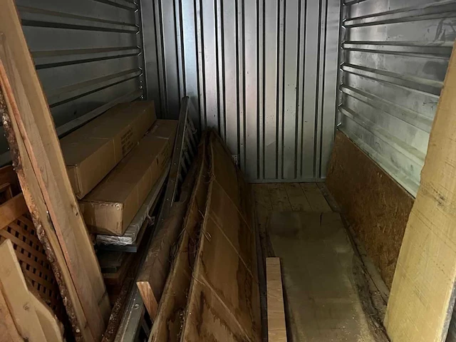 Opslagcontainer - afbeelding 3 van  4