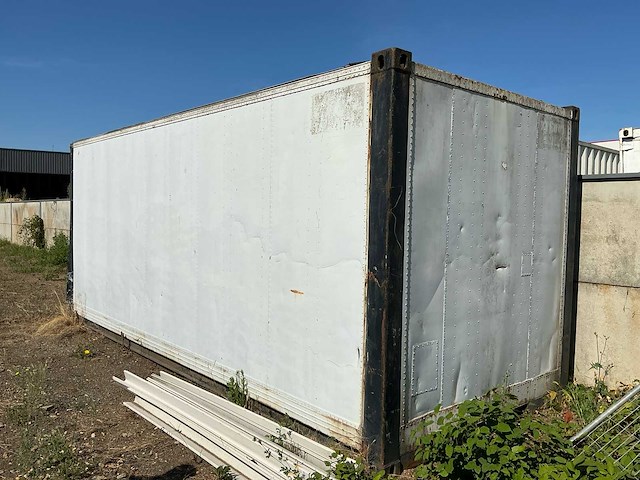 Opslagcontainer - afbeelding 1 van  5