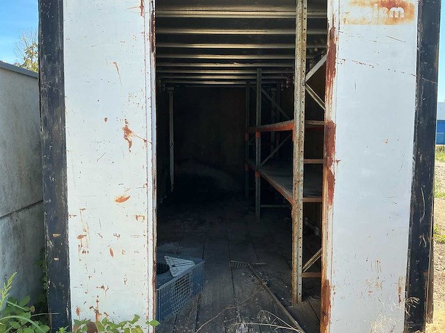 Opslagcontainer - afbeelding 4 van  5
