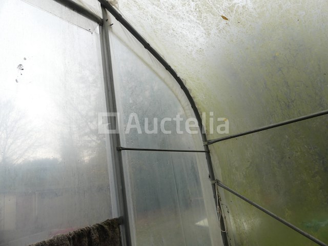 Opslagkas 8x5 meter - afbeelding 2 van  10