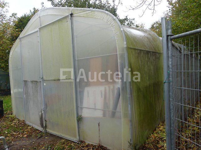 Opslagkas 8x5 meter - afbeelding 1 van  10