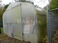 Opslagkas 8x5 meter - afbeelding 1 van  10