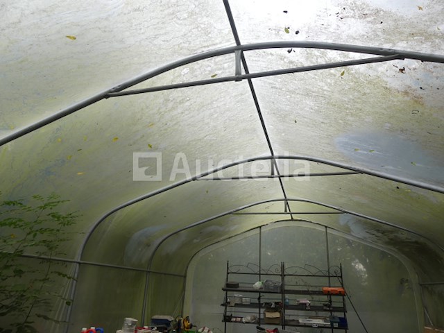 Opslagkas 8x5 meter - afbeelding 3 van  10