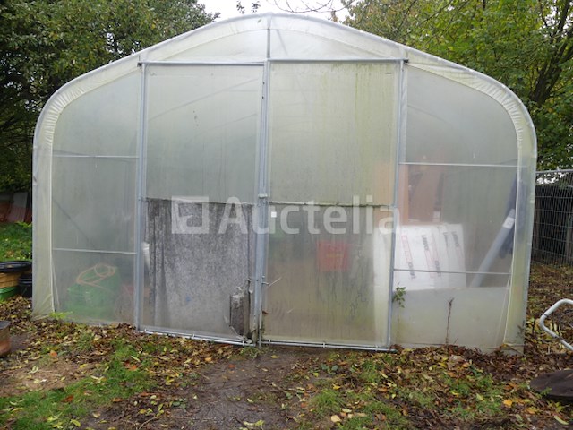 Opslagkas 8x5 meter - afbeelding 4 van  10