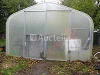 Opslagkas 8x5 meter - afbeelding 4 van  10