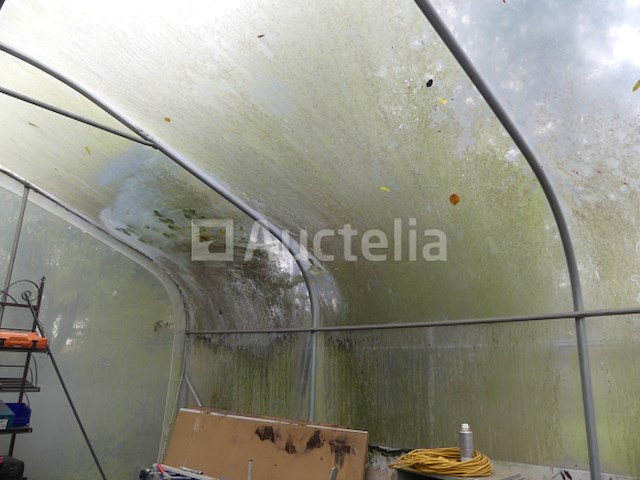 Opslagkas 8x5 meter - afbeelding 5 van  10