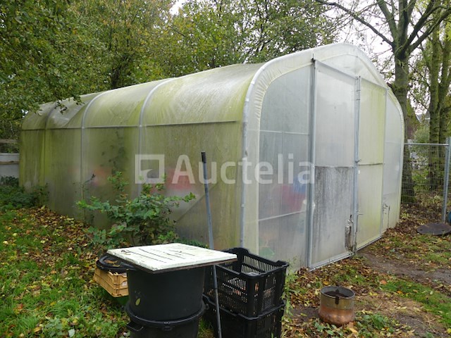 Opslagkas 8x5 meter - afbeelding 6 van  10