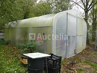 Opslagkas 8x5 meter - afbeelding 6 van  10