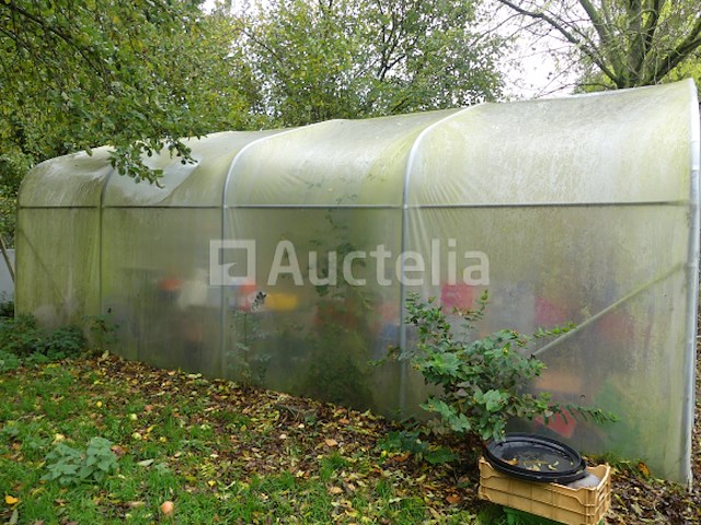 Opslagkas 8x5 meter - afbeelding 9 van  10