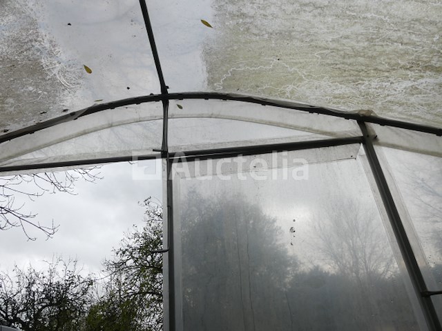 Opslagkas 8x5 meter - afbeelding 10 van  10