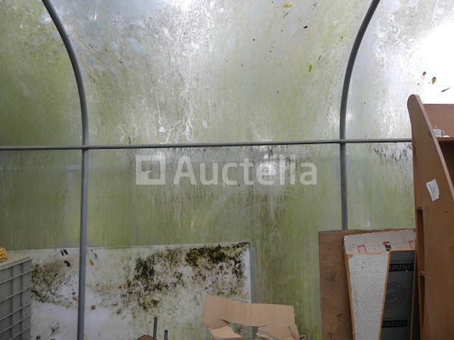 Opslagkas 8x5 meter - afbeelding 7 van  10