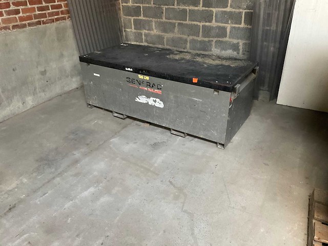 Opslagkoffer kraantoebehoren - afbeelding 1 van  4