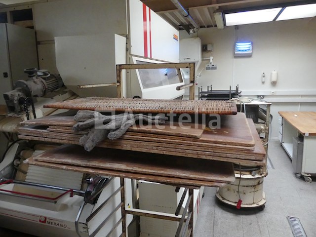 Opslagladder met 15 niveaus - afbeelding 1 van  5