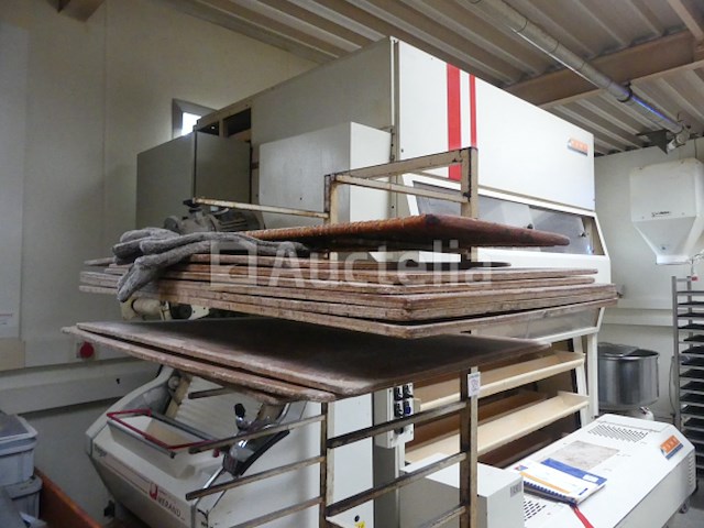 Opslagladder met 15 niveaus - afbeelding 2 van  5