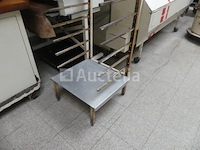 Opslagladder met 15 niveaus - afbeelding 3 van  5