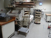 Opslagladder met 15 niveaus - afbeelding 5 van  5