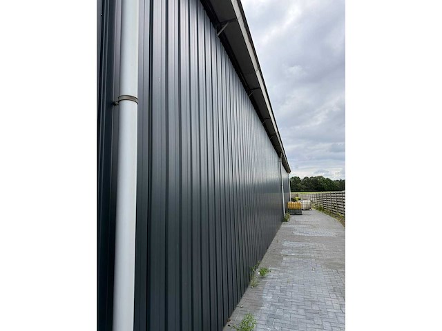 Opslagloods (gedemonteerd) - afbeelding 27 van  27