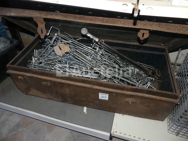 Opslagplanken en accessoires - afbeelding 4 van  6