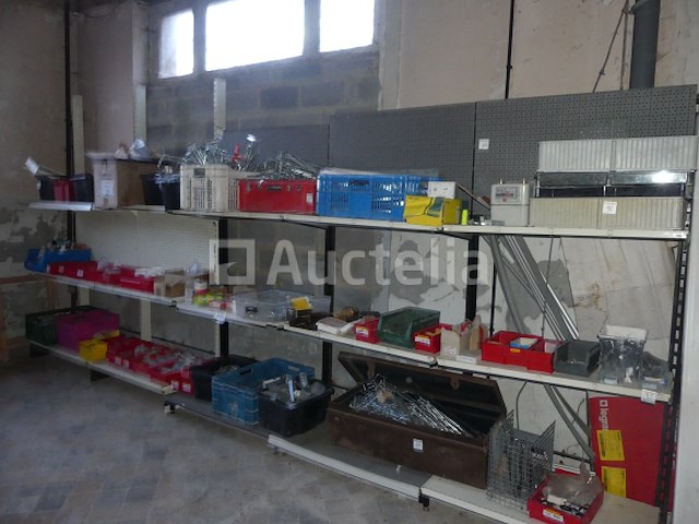 Opslagplanken en accessoires - afbeelding 5 van  6