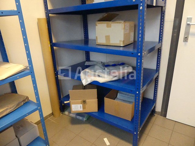 Opslagplanken - afbeelding 1 van  5