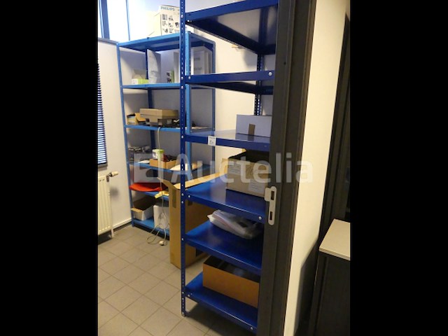 Opslagplanken - afbeelding 2 van  5