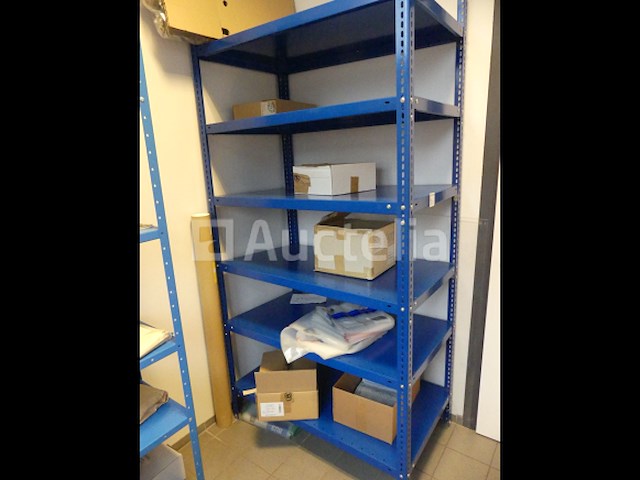 Opslagplanken - afbeelding 4 van  5