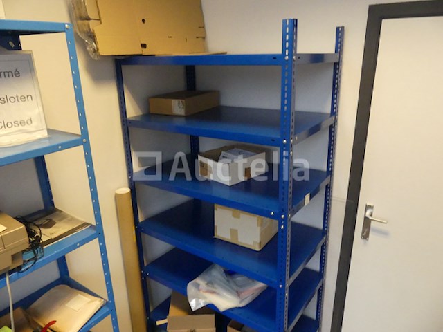 Opslagplanken - afbeelding 5 van  5