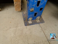 Opslagrek zonder inhoud - afbeelding 5 van  5