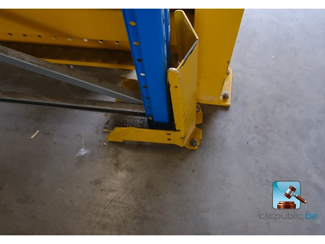 Opslagrek - afbeelding 4 van  9