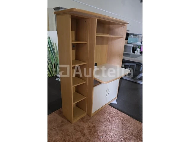 Opslagruimte voor het kantoor - afbeelding 4 van  6