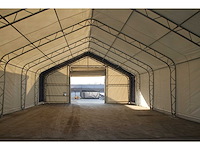 Opslagshelter 12,20x10x5,20 meter / 33-40-17dp - afbeelding 5 van  5