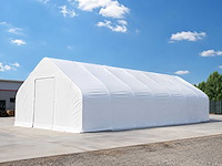 Opslagshelter 42,70x12,20x6,40 meter / 4012021dp - afbeelding 1 van  6