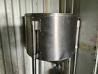 Opslagtank (2x) - afbeelding 2 van  12