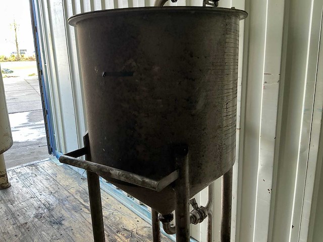 Opslagtank (2x) - afbeelding 7 van  12