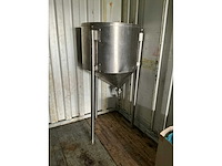 Opslagtank (2x) - afbeelding 11 van  12