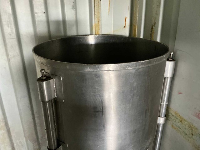 Opslagtank (2x) - afbeelding 12 van  12